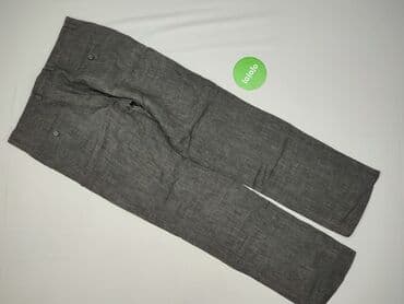 spodnie woskowane białe: WE Fashion, Spodnie dla mężczyzn — 3