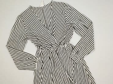 sukienka h m czerwona: H&M L.O.G.G., Sukienka damska, rozmiar S — 1