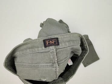 jeansy motocyklowe damskie olx: F&F, Jeansy damskie, rozmiar M — 4