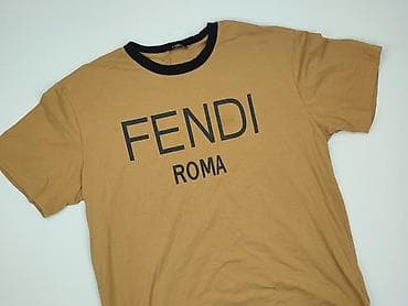 fields nephilim t shirty: Fendi, T-shirt damski, rozmiar 2XL — 1