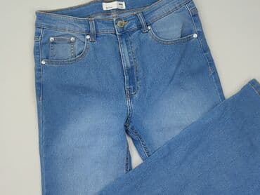 dzinsy sinsay: Sinsay, Jeansy damskie, rozmiar S — 1