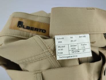 дешеве жіноче взуття: Alberto Guardiani, Material trousers for women, size S (EU 36) — 4