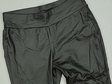 spodnie do wody: Legginsy Ze skóry ekologicznej damskie, rozmiar XL — 1