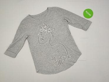 blyszczące: T-shirt damski, rozmiar M — 2