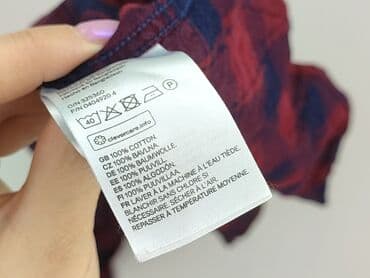 bluzki w paski mango: H&M, Women`s shirt, size XS (EU 34) — 6