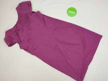 magenta spódniczka: Sukienka damska, rozmiar L — 3