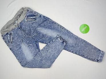 c a bluza: Spodnie dresowe damskie, rozmiar L — 2