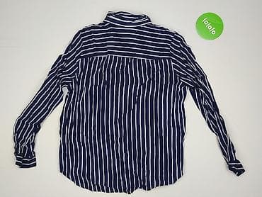 sweter hm szary: H&M Divided, Koszula damska, rozmiar XS — 3