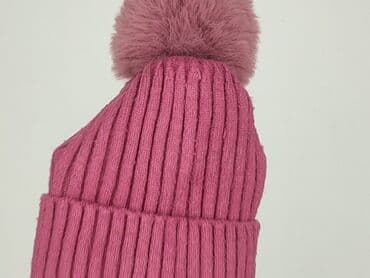 body z kubusiem puchatkiem: Cap, 6-9 months, condition - Very good — 5