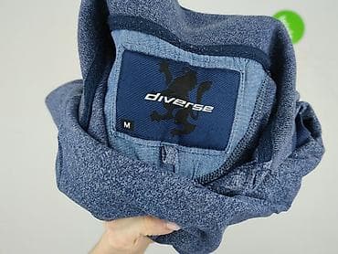 sweter diverse: Diverse, Koszulka polo dla mężczyzn, rozmiar M — 5