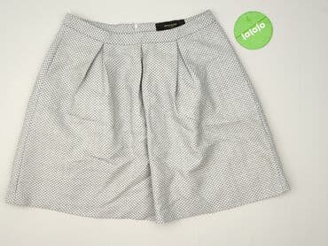 plisowane spódnice szara: Reserved, Spódnica damska, rozmiar L — 3