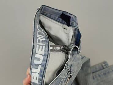 джинси h: Jeans, 10 years, 140, condition - Very good — 4