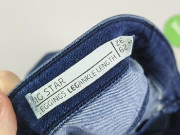 Women: Big Star, Jeans for women, size M (EU 38) — 4