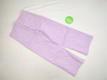 dżinsy kuloty: Sinsay, Jeansy damskie, rozmiar M — 3