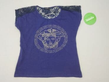 mohito marynarka niebieska: Bluzka damska, rozmiar S — 3