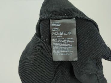 czarne body z długim rękawem h m: H&M, Women's blouse, size S — 6