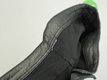 duże jeansy damskie: Jeansy damskie, rozmiar L — 4