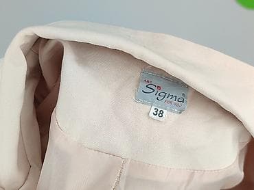 sigma sukienki: Sigma, Marynarka damska, rozmiar M — 4