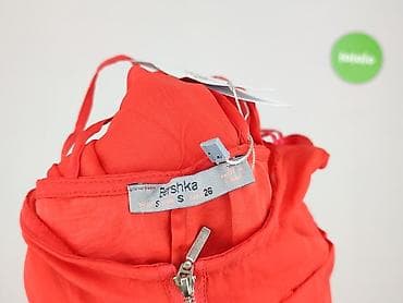 bluzki pull and bear: Bershka, Top damski, rozmiar S — 5