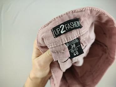 spodnie gello kitty: UP2Fashion, Spodnie materiałowe damskie, rozmiar M — 4