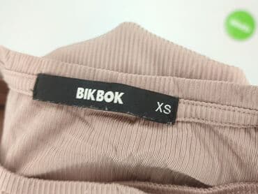 długa obcisła sukienka wieczorowa: Bik Bok, Sukienka damska, XS — 4