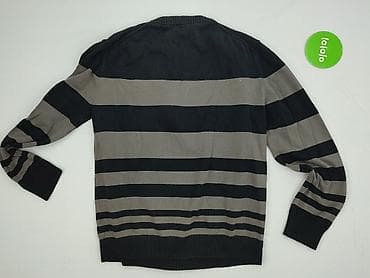 start a fire: Esprit, Sweter dla mężczyzn, rozmiar L — 3