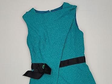 cekiny ozdobne: Sukienka damska, rozmiar 2XS — 1