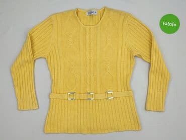 czy sweter z poliestru jest dobry: Women`s sweater, size S (EU 36) — 2