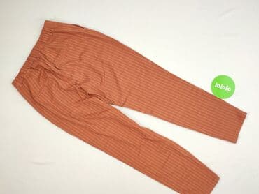 legginsy damskie plus size: Cropp, Material trousers for women, size S (EU 36) — 3