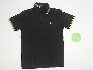 cropp botki: Fred Perry, Koszulka polo dla mężczyzn, rozmiar L — 2