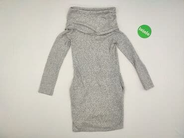 sukienka sweterkowa c a: Women`s dress, size S (EU 36) — 2