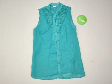 koszula z piórami mohito: H&M, Жіноча блуза, розмір S — 2