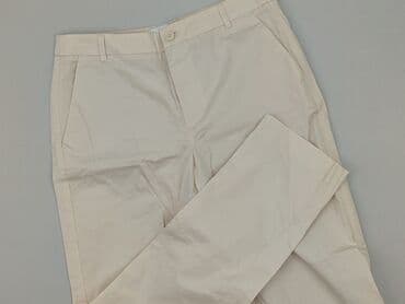 mohito koszulka w paski: Mohito, Spodnie materiałowe damskie, S — 1