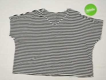 bluzki nietoperz plus size: Bluzka damska, rozmiar One size — 2