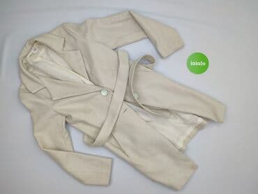 kurtki zimowe wyprzedaż zara: Odzież wierzchnia 
, Trencz damski, S — 2