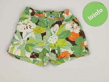 massimo dutti spodnie woskowane: Shorts, 1.5-2 years, 92/98, condition - Very good — 2