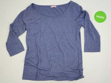 bluzki nietoperz plus size: Bluzka damska, rozmiar 3XL — 2