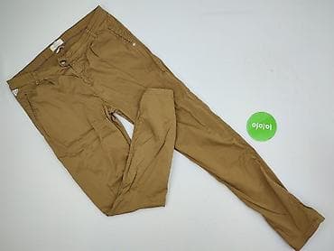 buty coccodrillo: Bershka, Spodnie materiałowe damskie, rozmiar L — 2