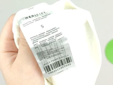 bawełniane t shirty: Medicine, Top damski, rozmiar S — 4