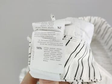 biala koszulka reserved: Reserved, Spodnie materiałowe damskie, rozmiar XS — 5