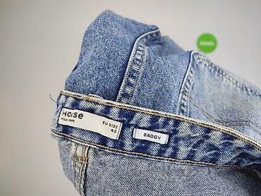 buggy jeans: House of Denim, Jeansy damskie, rozmiar XL — 5