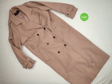 Women: Sinsay, Women`s trench, size S (EU 36) — 2