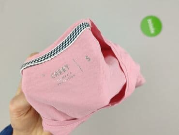 koszulki koty: Carry, T-shirt damski, S — 4