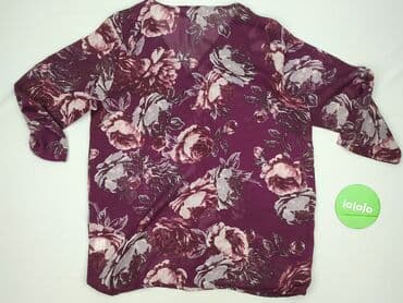 bluzka w kwiaty new yorker: Bluzka damska, rozmiar M — 3