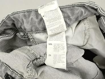 spodnie do garnituru reserved: Jeansy damskie, rozmiar M — 5