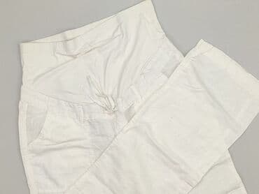 Yessica, Material trousers for women, size M at lalafo.pl Yessica, Material trousers for women, size M