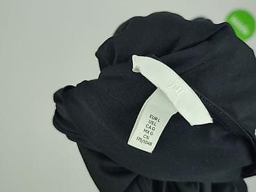 hm koszulki basic: H&M, Bluzka damska, rozmiar L — 6