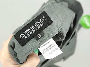 bluza c: Spodnie dla mężczyzn, rozmiar S — 4