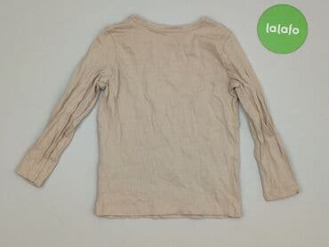 okee sukienka: Bluzka, Sinsay, 4-5 lat, 104-110 cm, stan - Bardzo dobry — 3