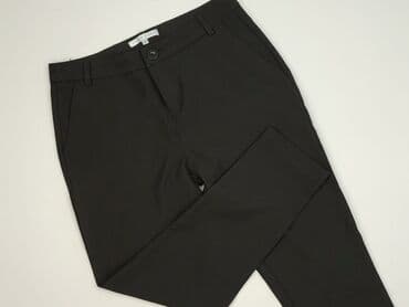 buty koturna: Spodnie materiałowe damskie, rozmiar M — 1